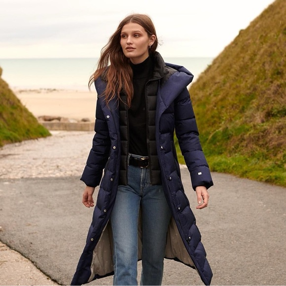 Soia & Kyo Talyse parka, Size Small, worn once! - Picture 16 of 16